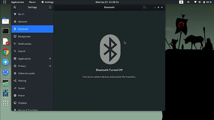 How to Fix Bluetooth not working on Kali Linux 2021 | Bluetooth Issue on Linux