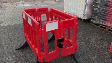 Apeco boxbarrier HDPE