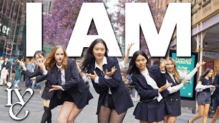 Kpop In Public One Take Ive 아이브 - I Am Dance Cover In Australia