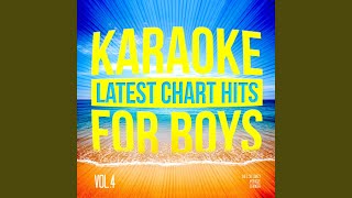 Apologize (In the Style of Timbaland) [Karaoke Version] - Karaoke - Ameritz