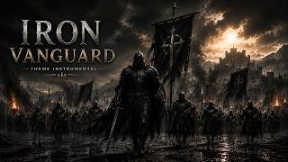 Iron Vanguard - Bgm Instrumental - Motivation - Comeback Music - Trp Reimagined