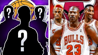 All-Time GREATEST Team From Every NBA Franchise