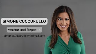 JAN. 2023 ANCHOR/REPORTER REEL: Simone Cuccurullo