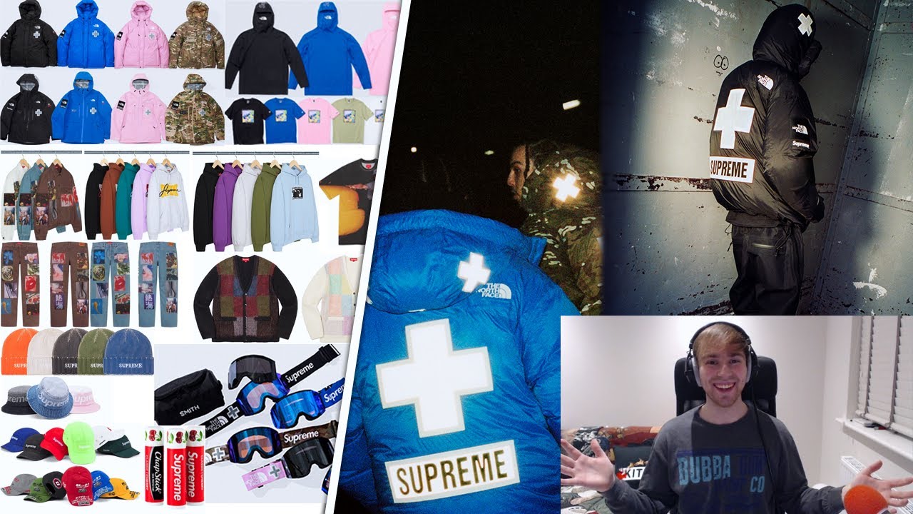 Supreme SS22 Week 5 - Full Droplist & Thoughts