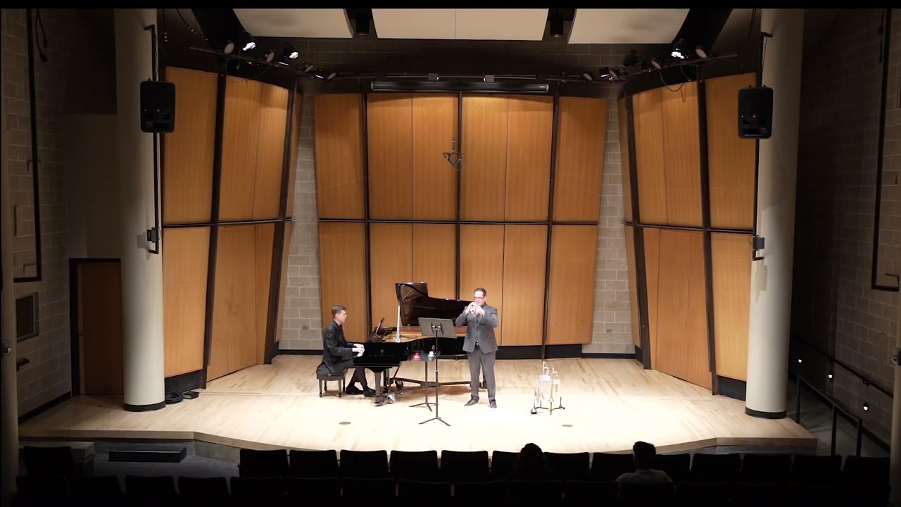 Telemann Trumpet Concerto in D Major