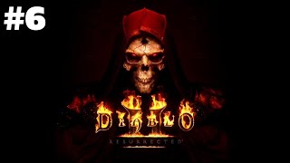 ПРОХОЖДЕНИЕ ЛЕГЕНДАРНОЙ DIABLO 2 Resurrected ► 6 ЧАСТЬ:  #Diablo2 #diablo2прохождение #diablo