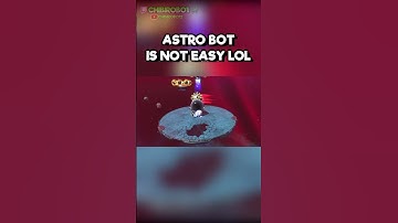 ASTRO BOT IS NOT EASY! #funny #astrobot #ps5