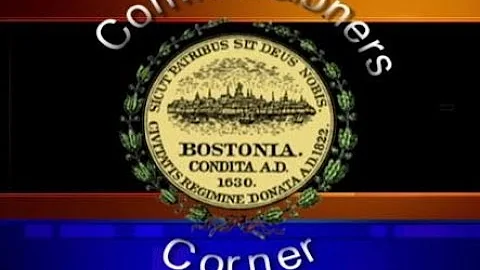 Commissioners Corner - Jennifer Tracey, Recovery S...