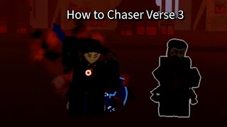 How To Beat Chaser With Ease Deepwoken Verse 3 2025