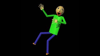 My Most Accurate Baldi Model Release (300 Special!)