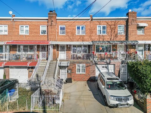 1418 Edwards Ave, Bronx, NY home video tour