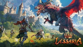 видео: Lessaria: Fantasy Kingdom Sim - Испытание Баланса картинка: Lessaria: Fantasy Kingdom Sim - Испытание Баланса