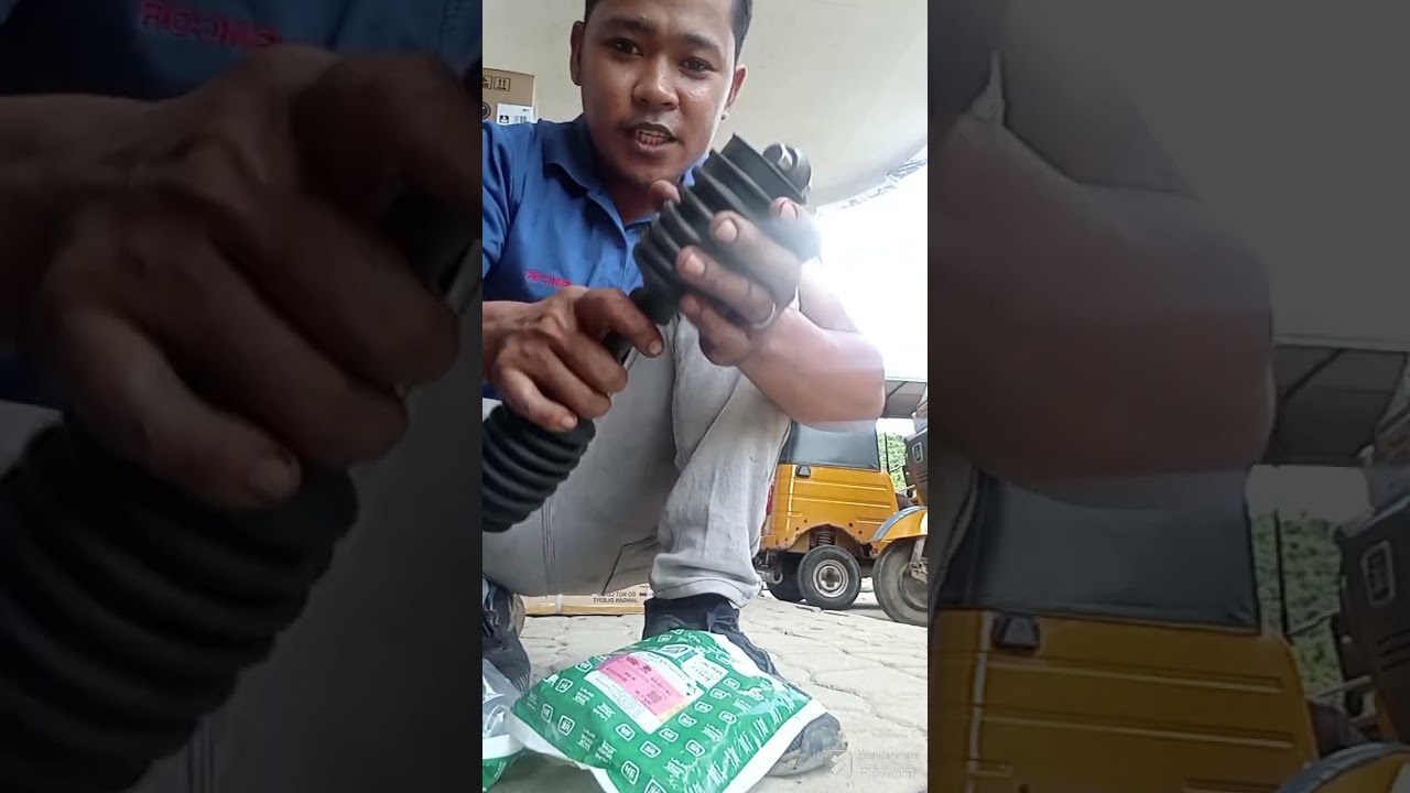 bajaj RE palit propeller