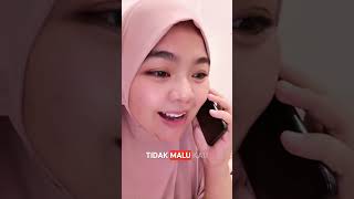 BIK CIK TELPON LAGI SAHRONI KALO BE GALAK BALEK