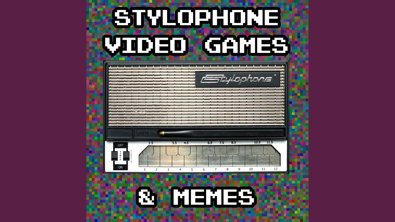 Dr. Livesey Phonk Walk Meme On Stylophone 