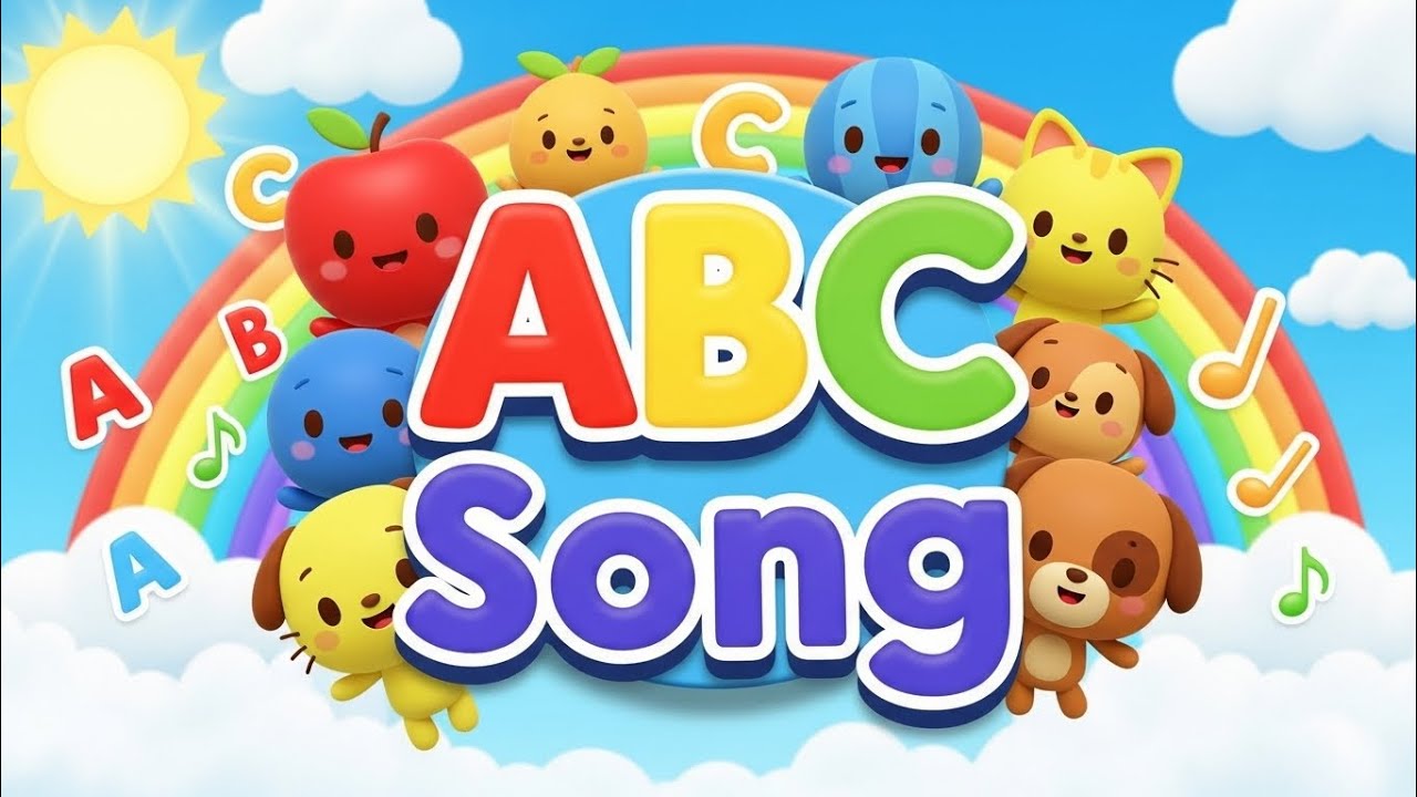 ABC for Kids Learning 🔤 | Fun Alphabet Song & Phonics | @Noor-Kids