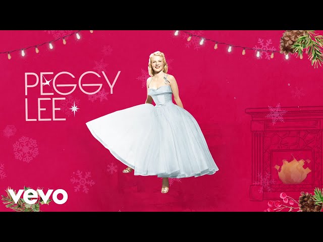 PEGGY LEE - RING THOSE BELLS