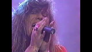 Steelheart - I'll Never Let You Go (Live on Into The Night) (1991) (HD/60fps)