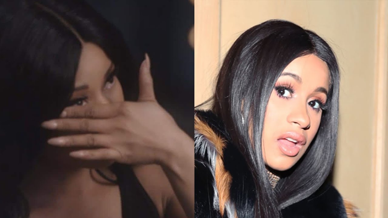 Nicki Minaj Cries When Asked About Cardi B Beef... "I've Never Seen Her Show Geniune Love" - YouTube