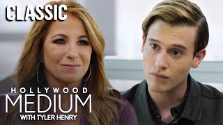 Tyler Henry Connects RHONY's Jill Zarin to Late Husband Bobby FULL READING | Hollywood Medium | E!