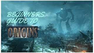 THE BEGINNERS GUIDE TO ORIGINS; BO3 Zombies Chronicles (Xbox/ PC) screenshot 3