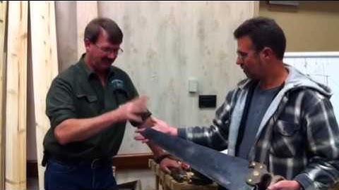 WWR: FAQ Video - "What is a Saw Nib For?"