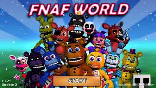 fnaf world part 1