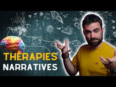 Vidéo: 3 façons de faire de la thérapie narrative