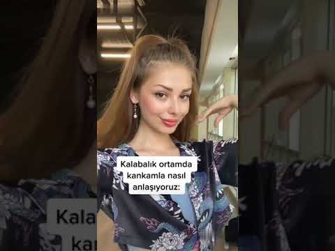 Su Tihonova Yeni Tiktok Videosu