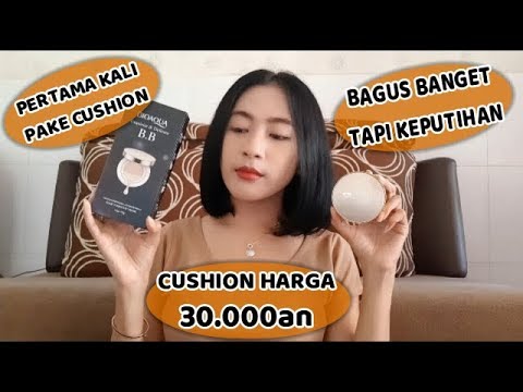 Review Makeup Bioaqua | Tutorial makeup pake Logat Gorontalo. 