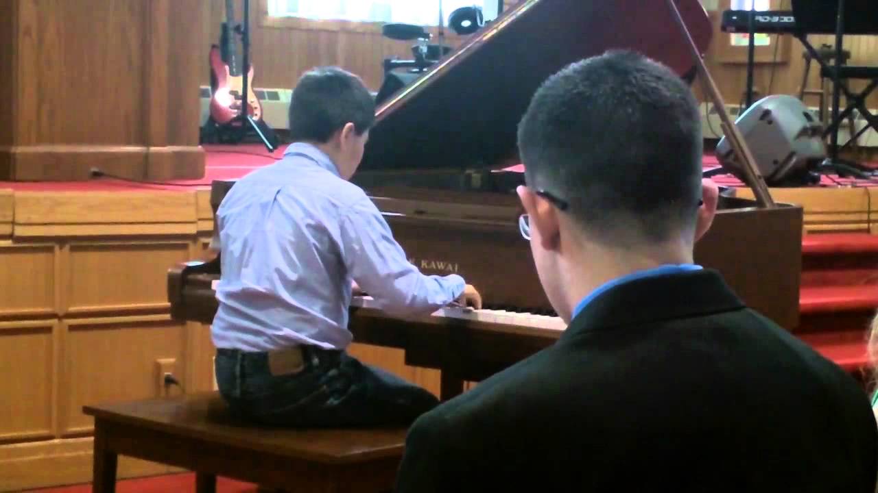 Thomas Plays Clementi