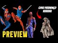 CHUVA DE MIRANHAS (e um jojo só pa ri) - PREVIEW
