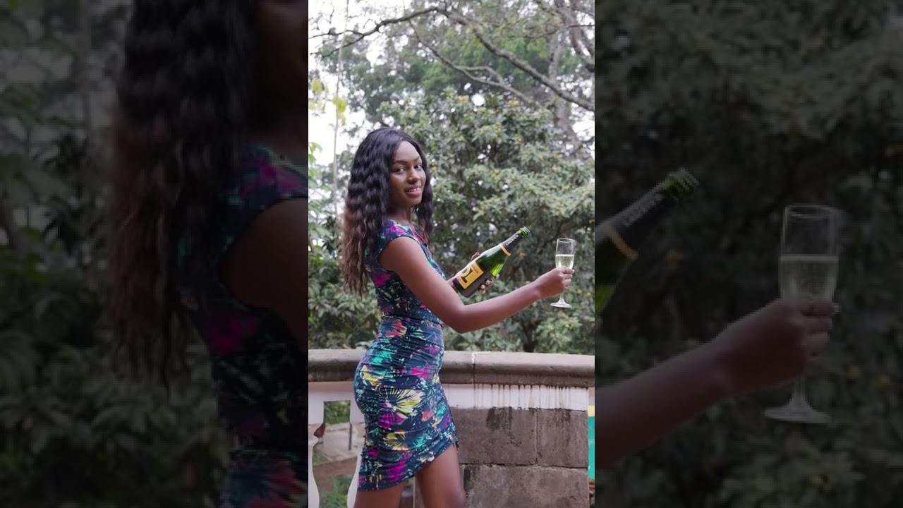 It's the Weekend! Celebrate with Bubbles!