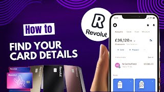 How to See Revolut Card Details (2026) - Find Full Revolut Card Number INSTANTLY!