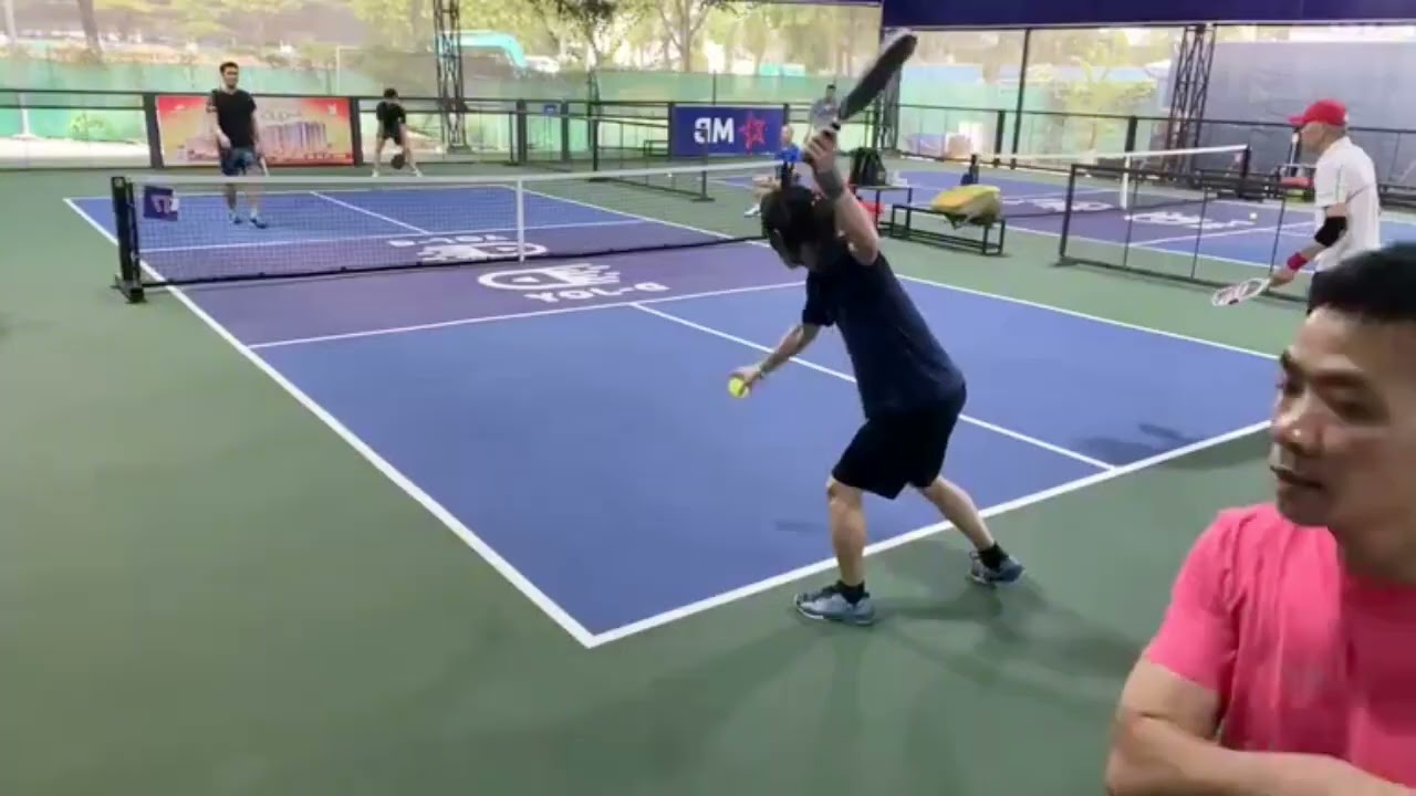 Ra sân Pick chiều 7/3/26...