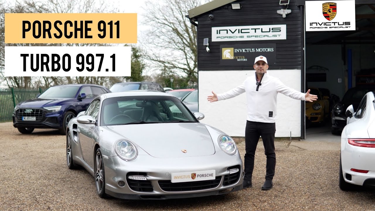 Является ли 997.1 лучшим Porsche 911 Turbo всех времен?