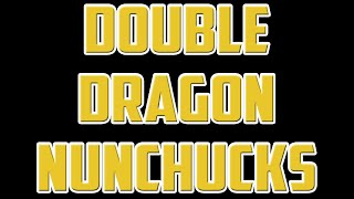 double dragon - XMA double nunchuck form