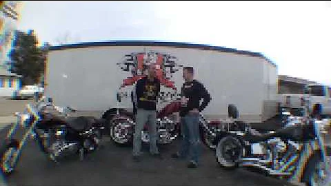 Brandon Shuey Interview Feb 2009
