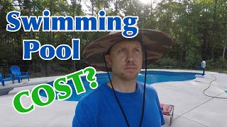 How much does a swimming pool cost? | Inground Saltwater Pool