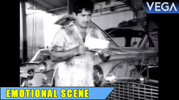 Madhu Receives A Letter For Prem Nazir  || Thurakkatha Vathil Movie Scenes