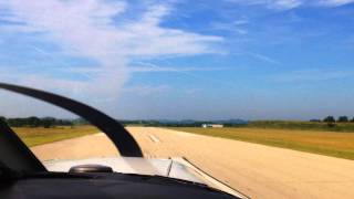 iPhone rolling shutter and a plane propeller!