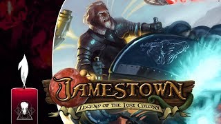 Jamestown #1 (w/Guest Jim from Epic Saveroom and Gamebound + Commentary)