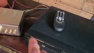 490 platine CD marantz CD 4000