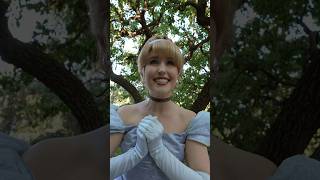Cinderella's Mice Turned Her Lost Shoe Into Something Unexpected! 👠 #disney #shorts #disneyland
