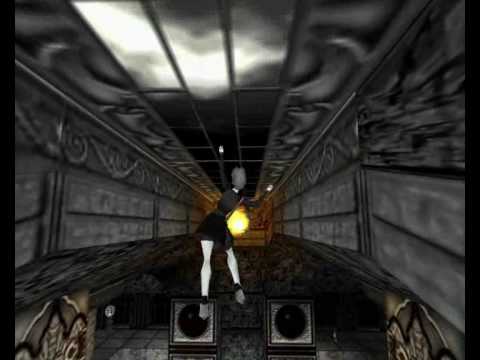 LARA AT THE MOVIES - WALKTHROUGH - PART 04 - REBEC...