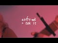 Cafuné - Tek It (Official Lyric Video)