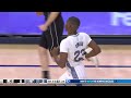 Cedric Coward Highlights vs. Brooklyn Nets