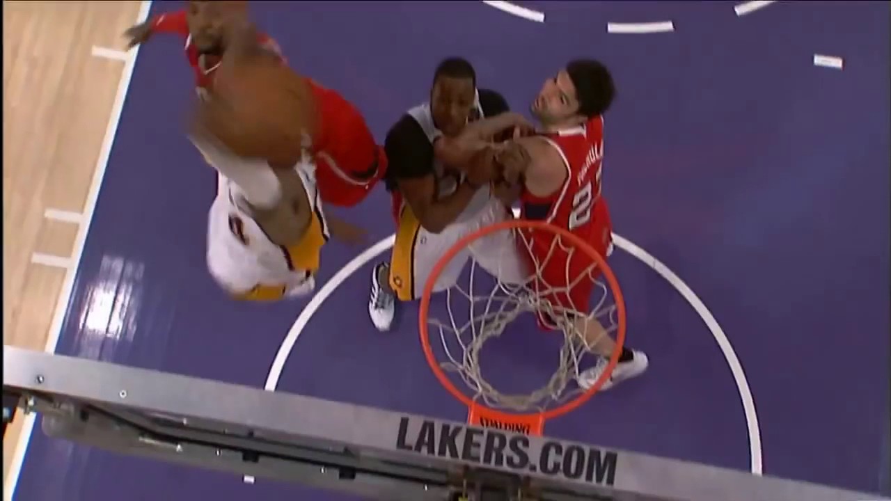 A Tribute to Kobe Bryant-"Work Ethic"