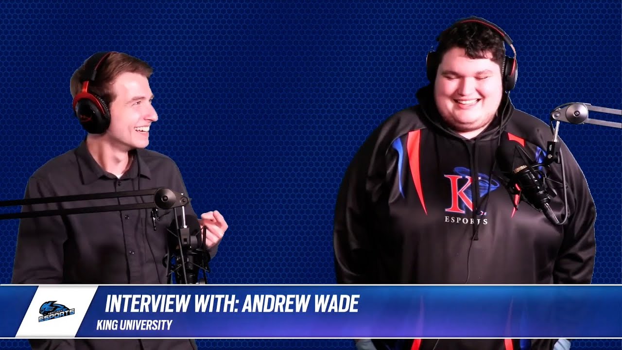 Interview with Big Wade @ the Bluegrass Boost Battle Collegiate LAN ...
