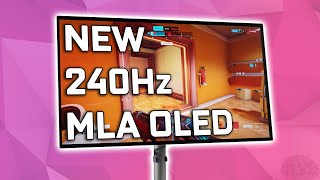 Buy This Now - 240Hz OLED KTC G27P6 Review